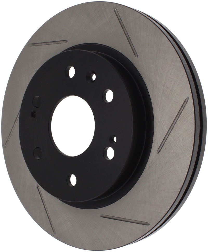 StopTech Power Slot 07 Chevrolet Tahoe Front Left Rotor thumbnail 5