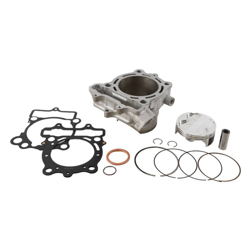 Cylinder Works 13-18 Suzuki RM-Z 250 250cc +3mm Big Bore Cylinder Kit 269cc 13.5:1 Comp. 80mm thumbnail 2