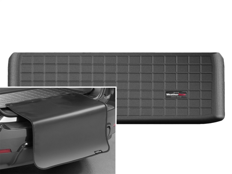 WT Cargo Liners - Black