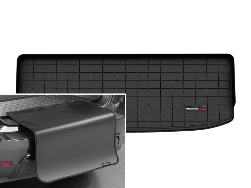 WT Cargo Liners - Black