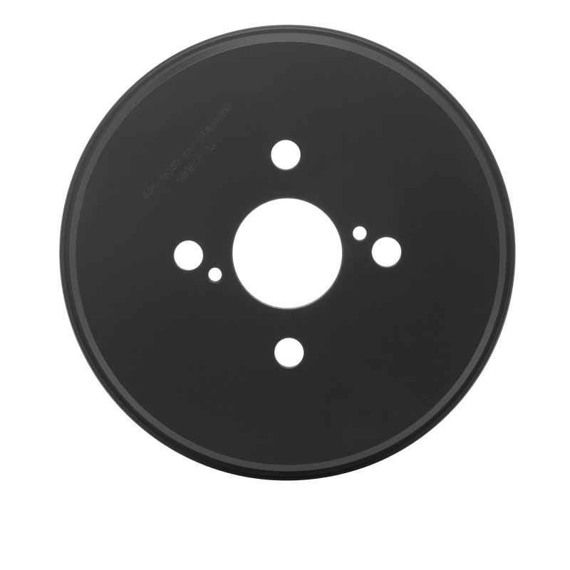 True Balanced Brake Drum