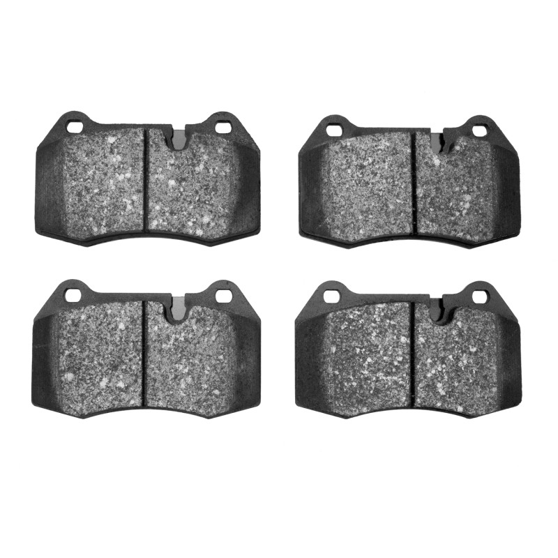 DFC 5000 Advanced Low Met Brake Pads