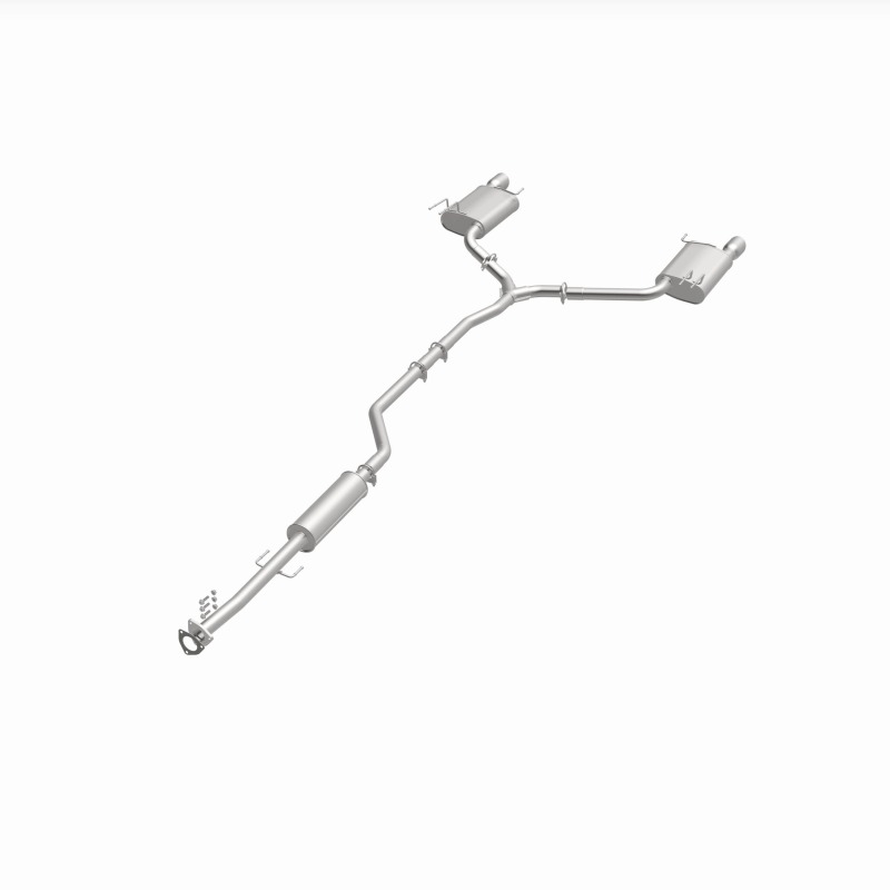 MagnaFlow 08-12 Honda Accord 3.5L BRE Exhaust Kit thumbnail 8