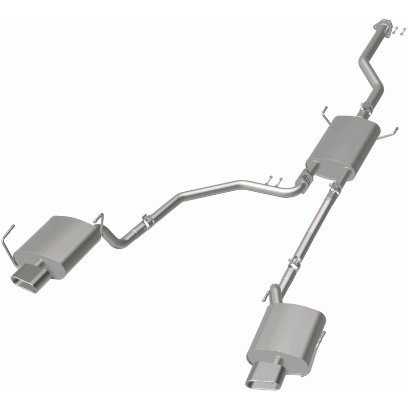 Magnaflow BRE Exhaust 10-13 Acura MDX 3.7L thumbnail 3