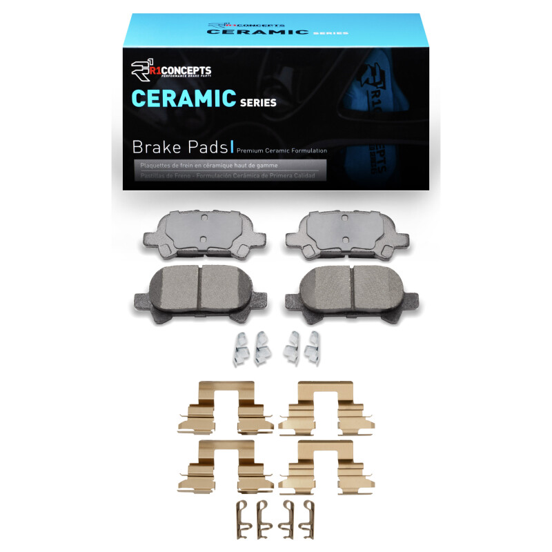 RNC Ceramic Brake Pads