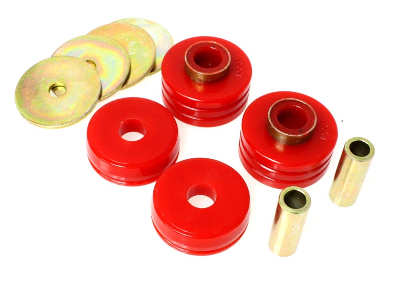 Energy Suspension Universal Mount - Red thumbnail 5