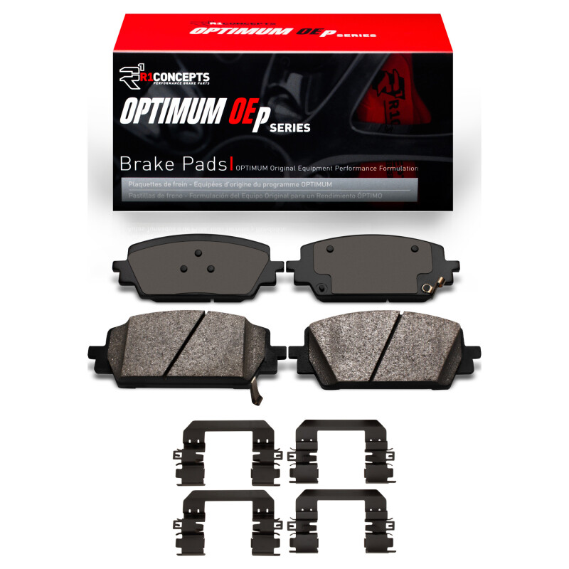 RNC Optimum OE Brake Pads
