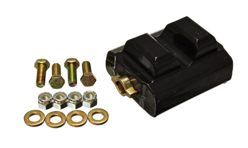 Energy Suspension 98-02 Chevy Camaro Black LS1 Motor Mount Clamshell Insert thumbnail 2