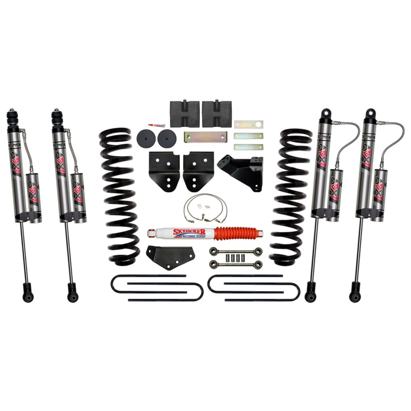 SKY Lift Kit Components