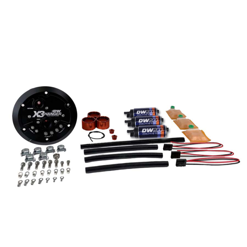 DW X3 Fuel Pump Hanger