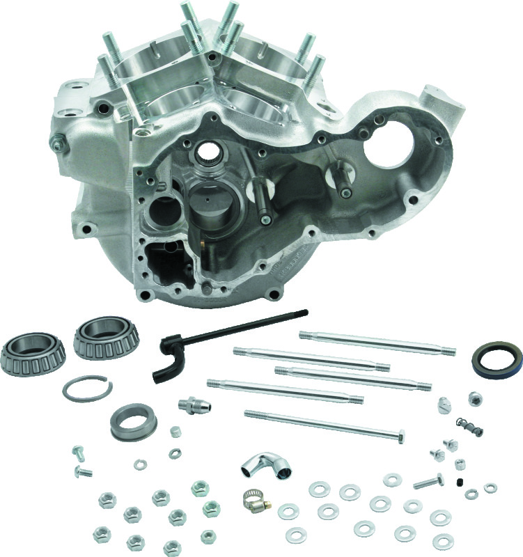 SSC Crankcases