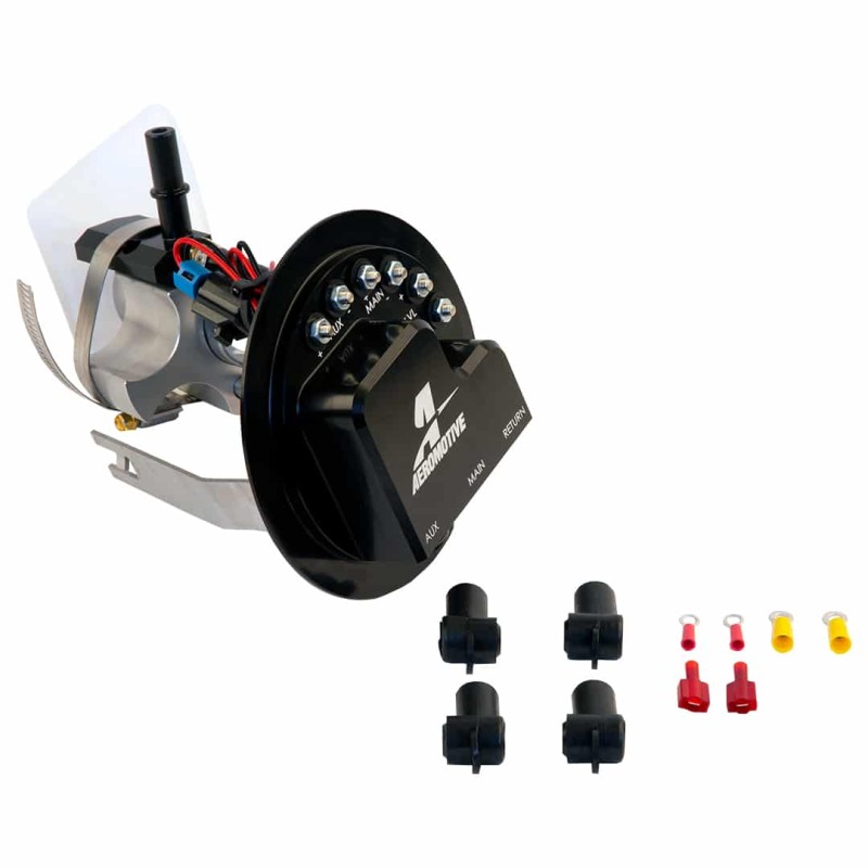 Aeromotive Fuel Pump Module w/o Fuel Cell Pickup Brushless A1000