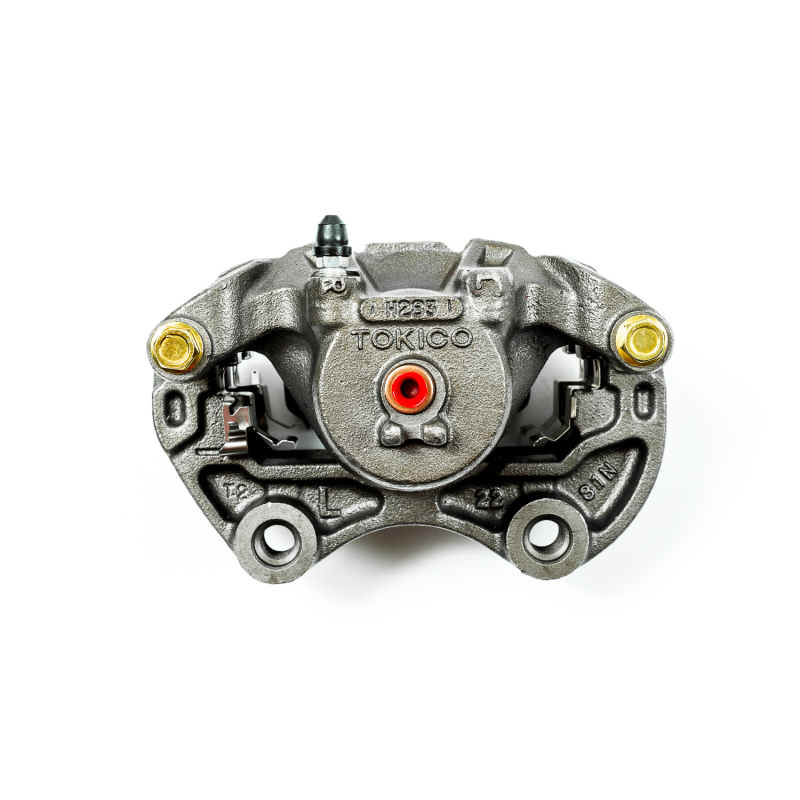 Power Stop 03-05 Infiniti G35 Front Left Autospecialty Caliper w/Bracket thumbnail 3