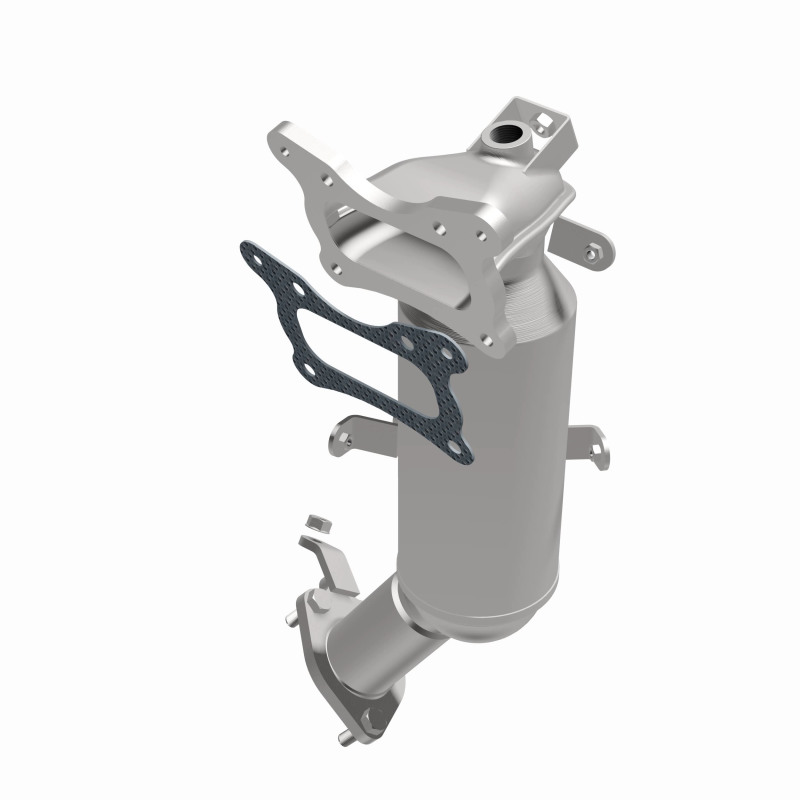 MagnaFlow 16-20 Honda Civic L4 2.0L OEM Underbody Single Direct-Fit Catalytic Converter thumbnail 5