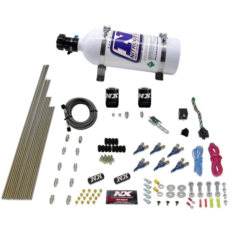 NEX Nitrous Oxide Kits