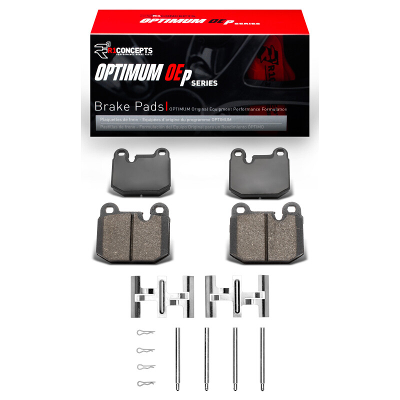 RNC Optimum OE Brake Pads