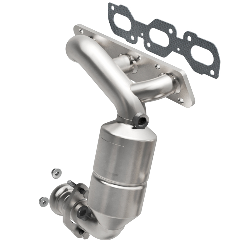 MagnaFlow Direct Fit Catalytic Converter 01-06 Escape 3.0 with oil thumbnail 2