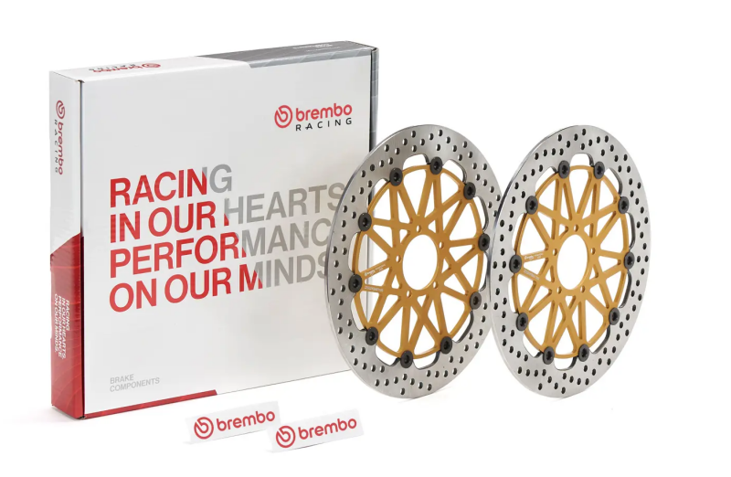 BRE Powersports Discs