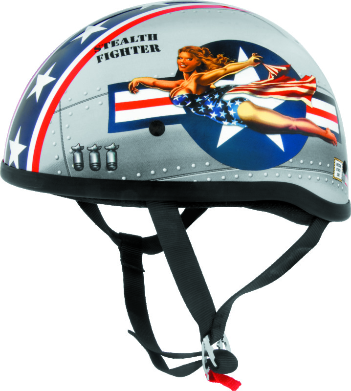 BKC Original Bomber Pinup Helmet