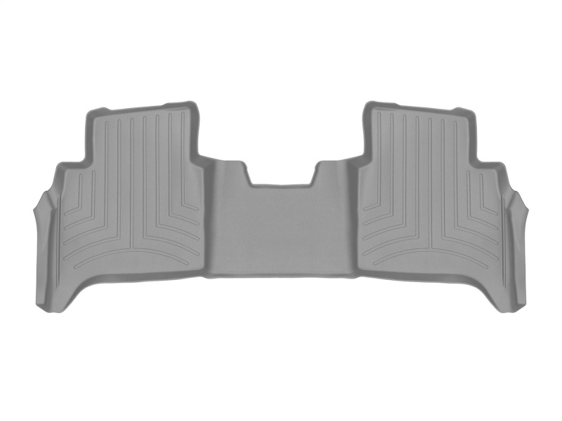 WT FloorLiner - Rear - Grey