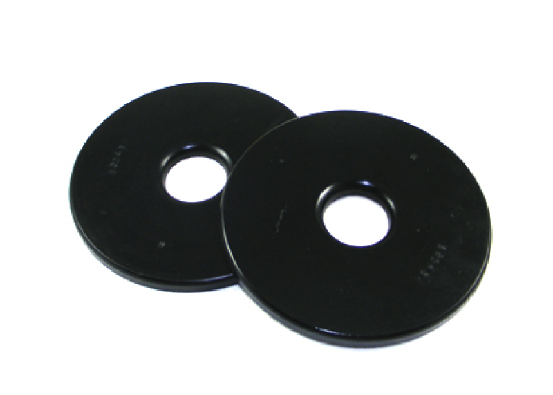 Whiteline Plus 4/91-5/01 BMW 3 Series Rear Spring Pad Bushing - 12mm Height Increase thumbnail 2