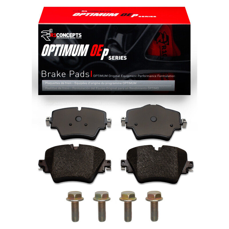 RNC Optimum OE Brake Pads