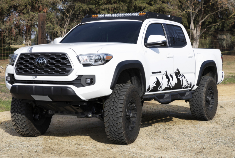 Belltech Suspension Leveling & Lift Kits 154301TP LIFT KIT; 2015-2020 Toyota Tacoma 4wd (All Cabs)(Exc. TRD) 4"-6" thumbnail 3
