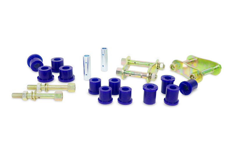 SPR Bushing Kits