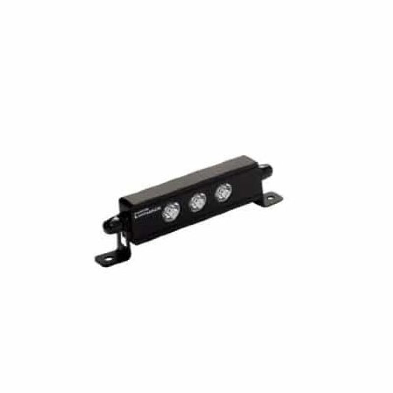 Putco Luminix High Power LED - 6in Light Bar - 3 LED - 1200LM - 5x.75x1.5in thumbnail 4