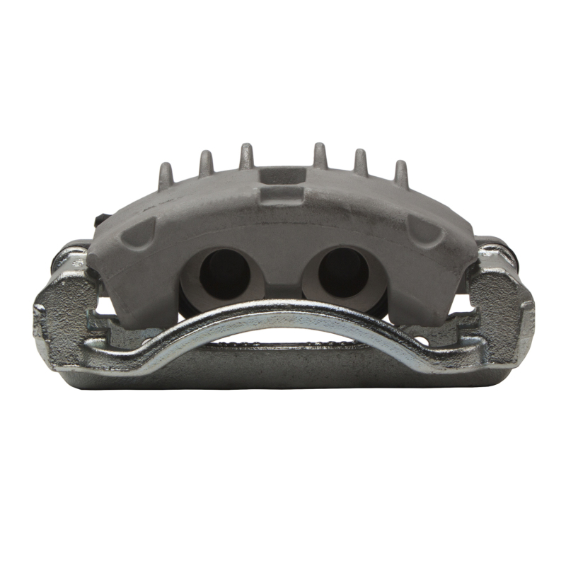 DFC 03-04 Ford Mustang Front-L Premium Caliper - Silver Zinc Coated