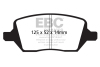 EBC Ultimax2 Brake Pad Sets
