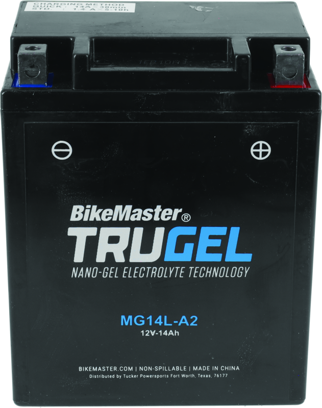 BKM Batteries - TruGel