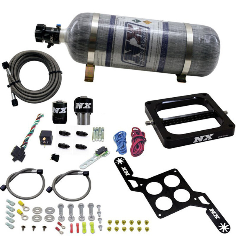 NEX Nitrous Oxide Kits