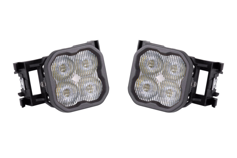 Diode Dynamics 08-14 Subaru Impreza/Legacy SS3 LED Fog Light Kit