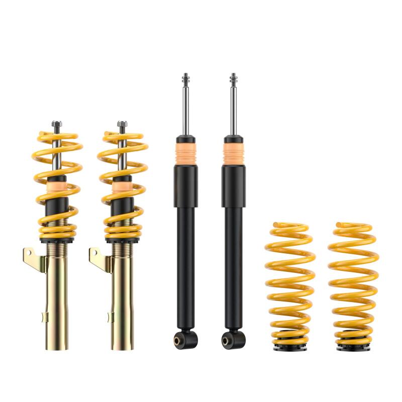 ST Suspensions Coilover Kits 132800BB Kit, ST, Front/Rear, Twin Tube, Volkswagen, Kit thumbnail 3