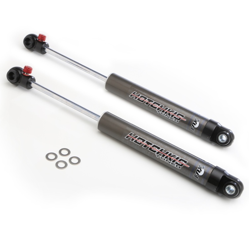 HOT Street Perf Alum Shocks