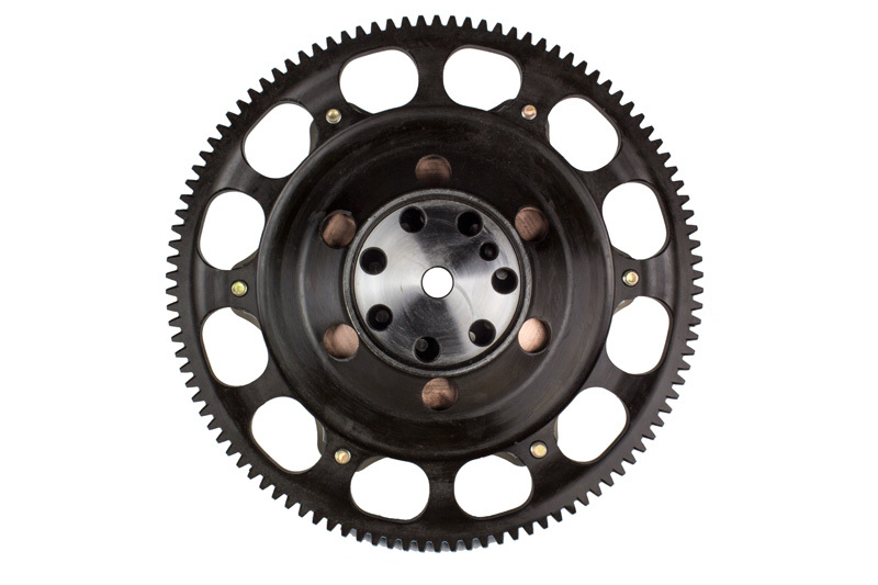 ACT 1992 Eagle Talon Twin Disc Sint Iron Race Kit Clutch Kit thumbnail 5
