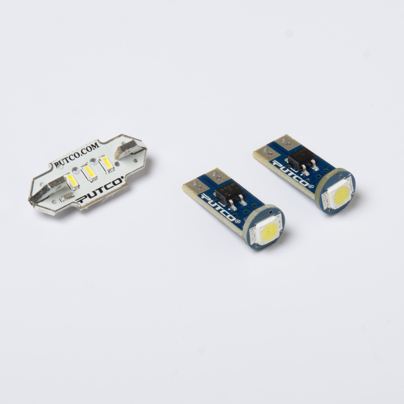 PUT Premium LED Dome Lights