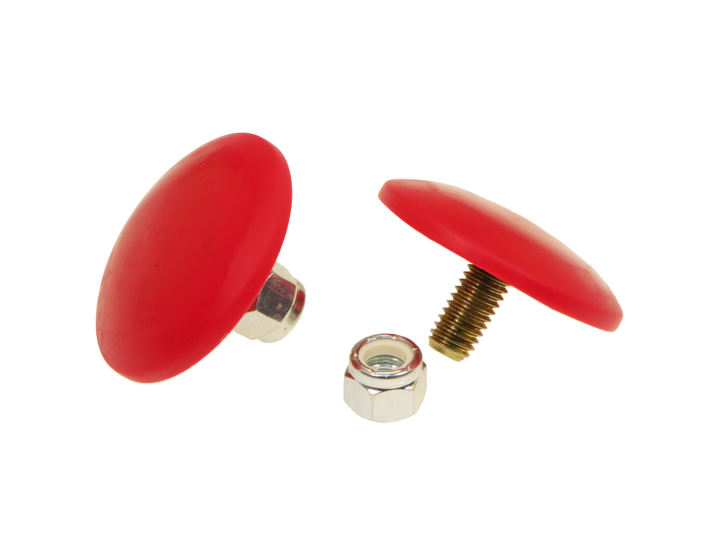 PRO Bump Stops - Red