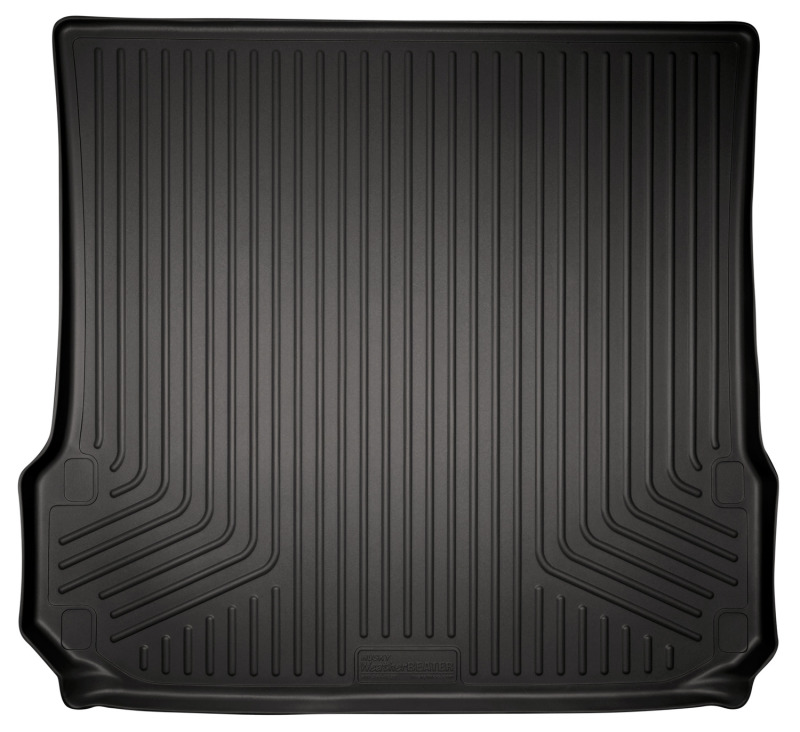 Husky Liners 13 Infiniti JX35 WeatherBeater Black Rear Cargo Liner thumbnail 6