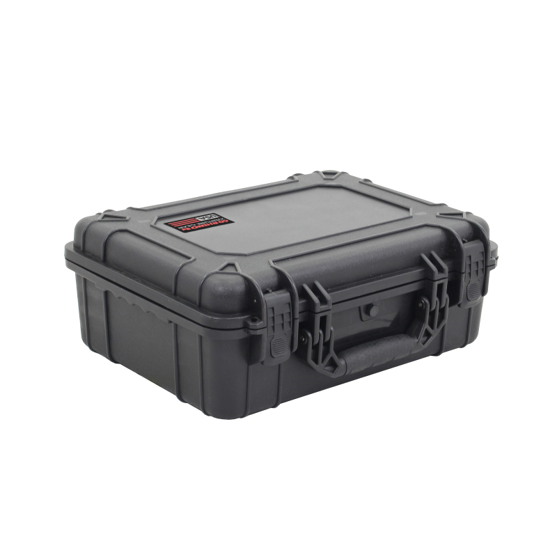 Go Rhino XVenture Gear Hard Case - Large 20in. / Lockable / IP67 / Automatic Air Valve - Tex. Black thumbnail 2