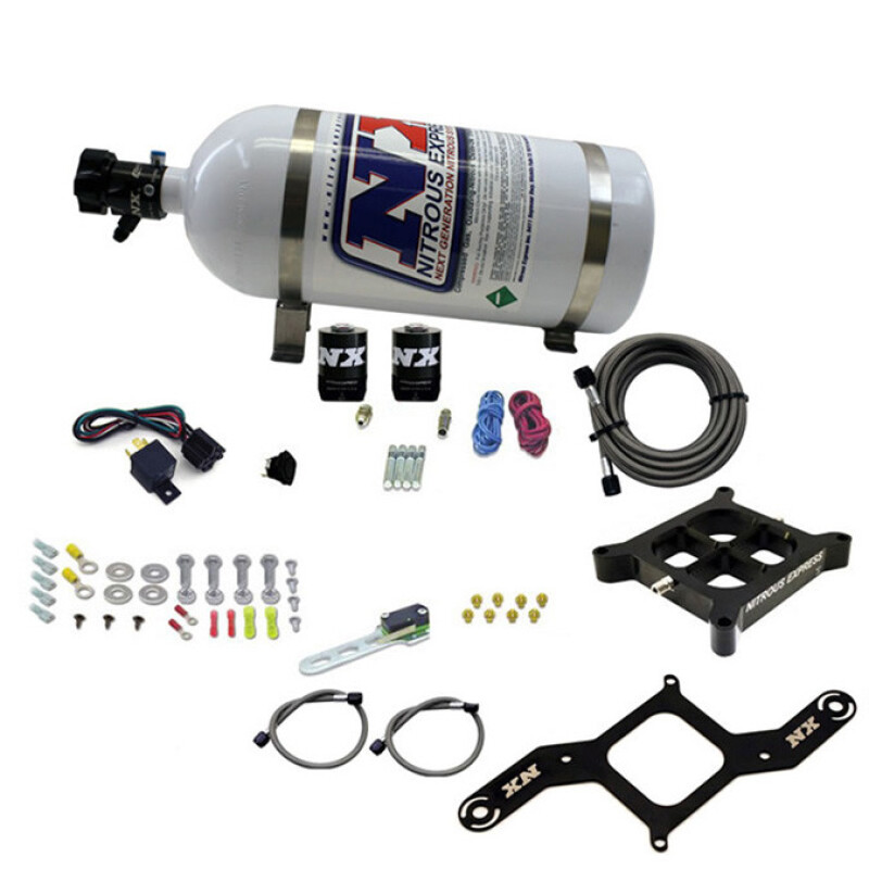 NEX Nitrous Injection Plates