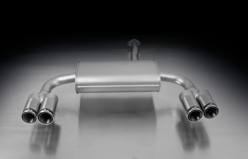 RMS Axle Back Exhausts