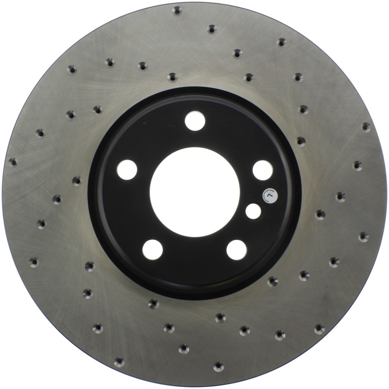 ST Drilled Sport Brake Rotors