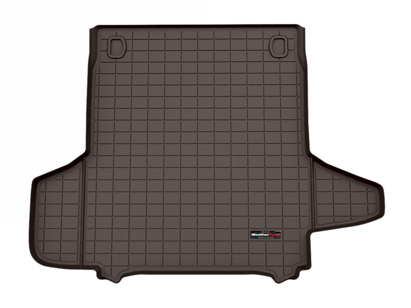 WT Cargo Liners - Cocoa
