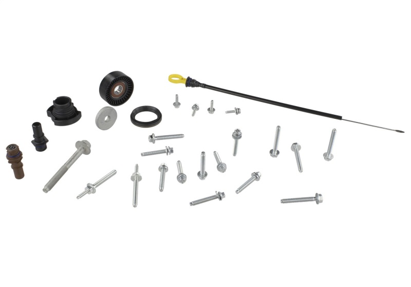 Ford Racing 5.0L Coyote Timing/Front Cover and Cam Cover KIT thumbnail 8