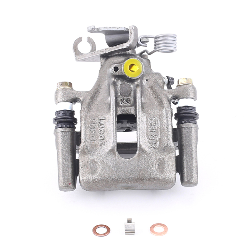 Power Stop 00-12 Volvo S40 Rear Right Autospecialty Caliper w/Bracket thumbnail 2