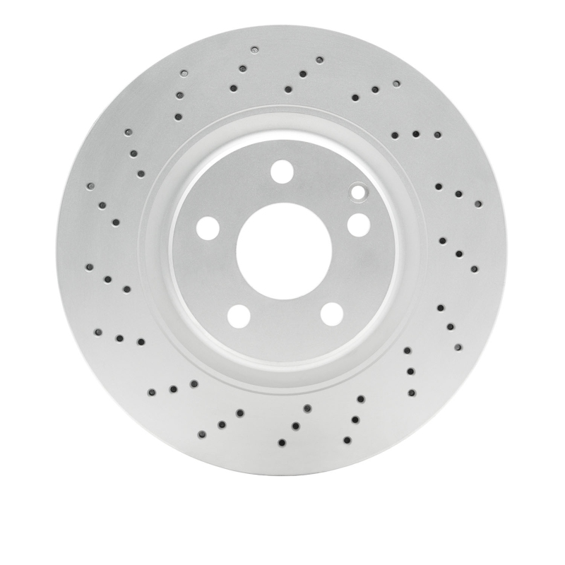 DFC GeoSPEC Coated Rotors - Drilled