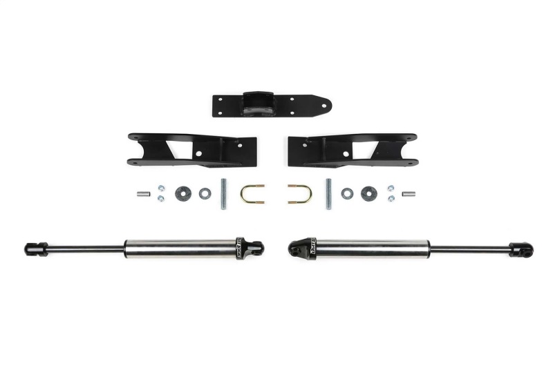 Steering Stabilizer Kit