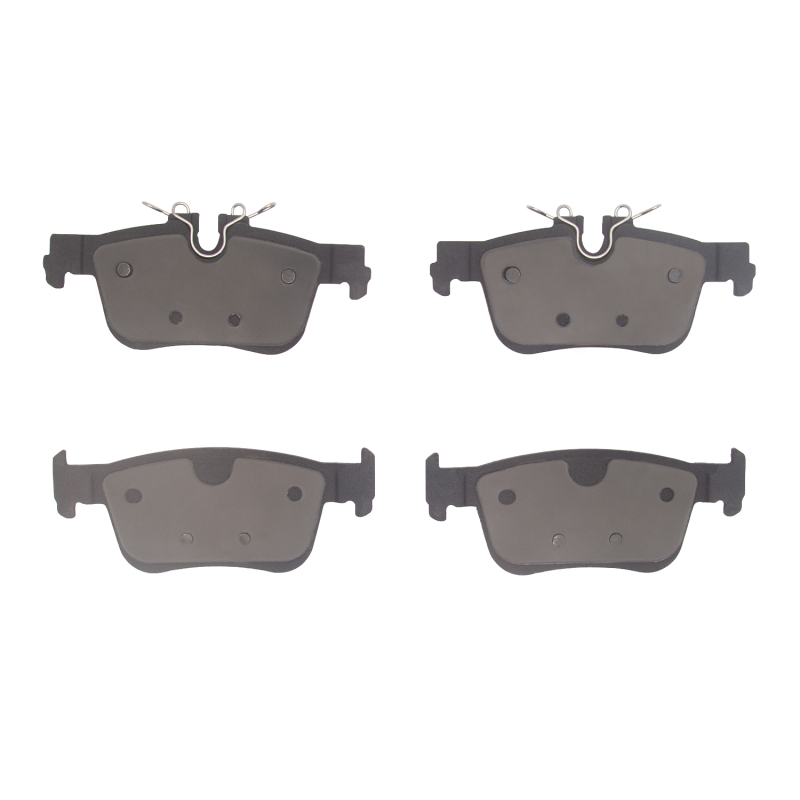 DFC 21-26 Volvo XC60 Rear 4000 Hybridynamic Brake Pads